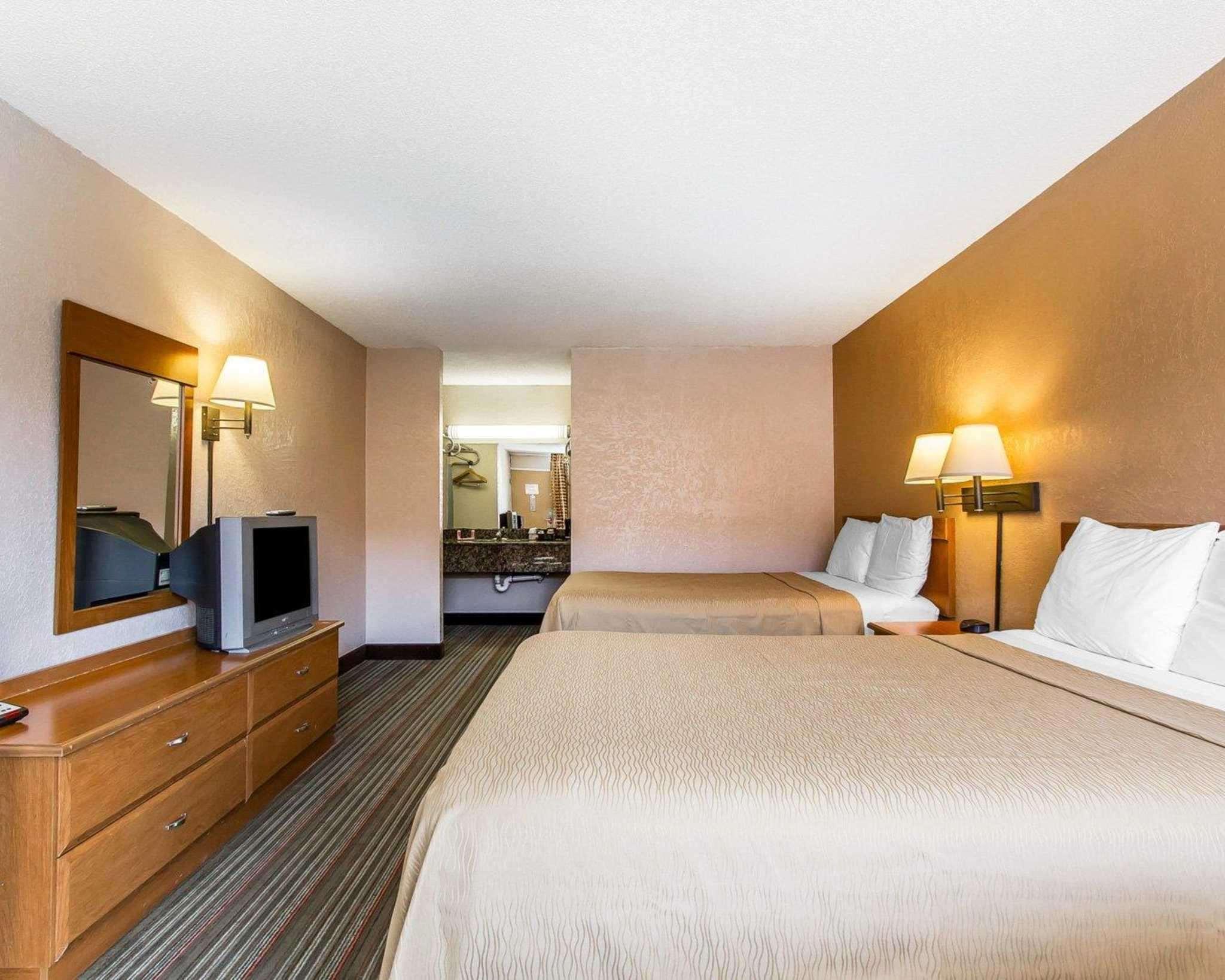 Econo Lodge Inn & Suites Near Bricktown Oklahoma City Exteriér fotografie