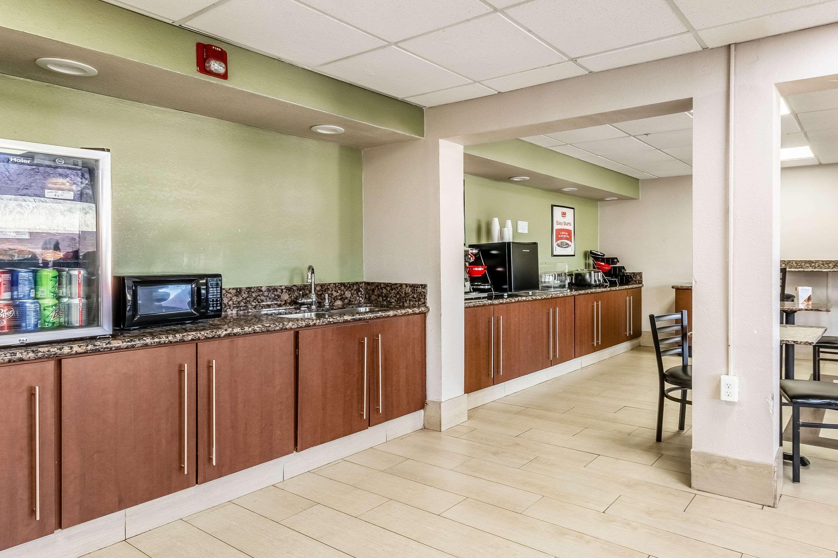 Econo Lodge Inn & Suites Near Bricktown Oklahoma City Exteriér fotografie