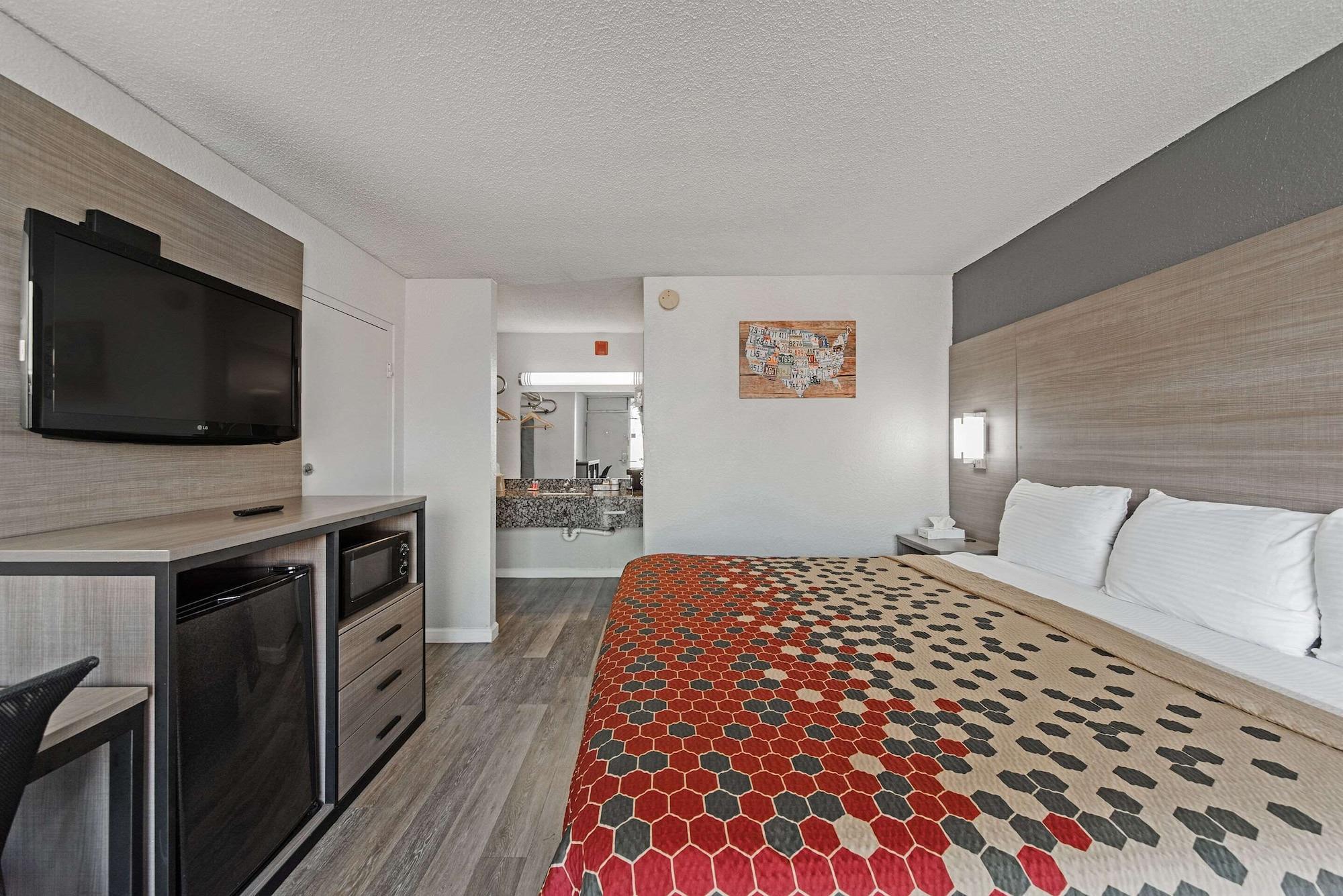 Econo Lodge Inn & Suites Near Bricktown Oklahoma City Exteriér fotografie